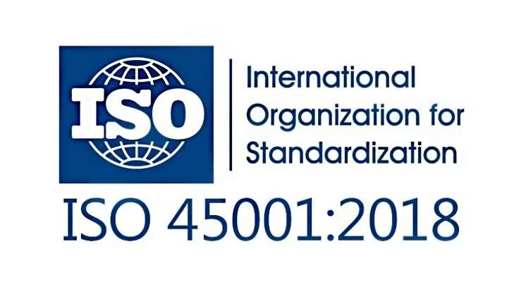 ISO 45001:2018